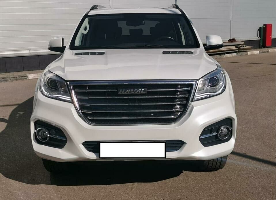 Haval H9 2.0 AT (218 л.с.) 4WD