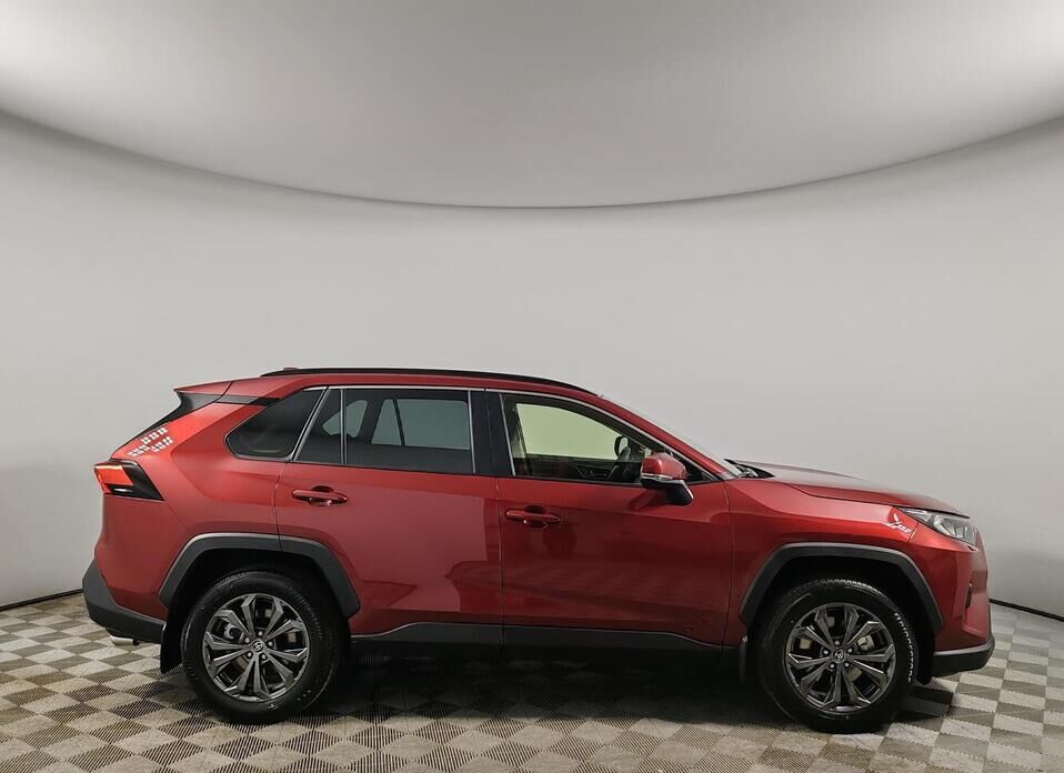 Toyota RAV4, V (XA50) 2.0 CVT (173 л.с.) 4WD