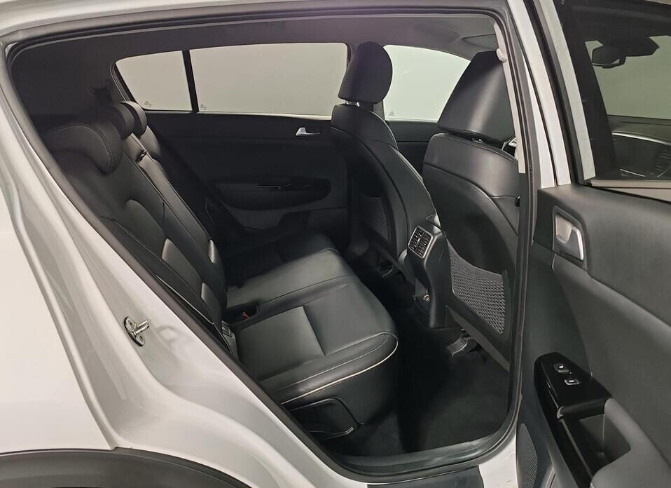 Kia Sportage, V 2.0 AT (150 л.с.) 4WD