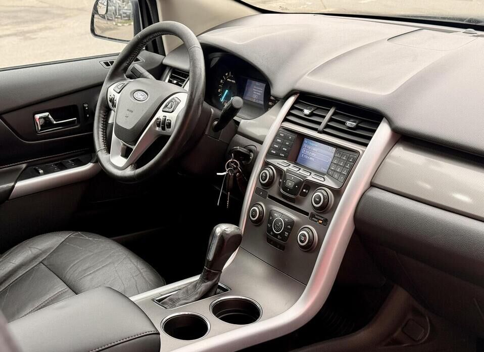 Ford Edge, I Рестайлинг 3.5 AT (288 л.с.) 4WD