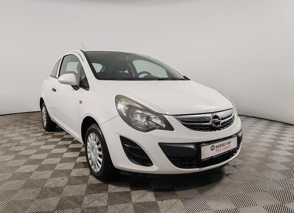 Opel Corsa, D Рестайлинг II 1.2 AMT (85 л.с.)