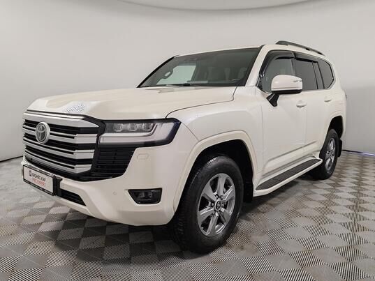 Toyota Land Cruiser, 2022&nbsp;г., 104&nbsp;712&nbsp;км