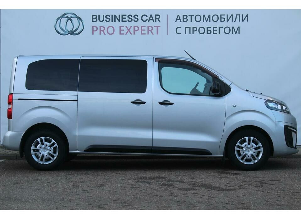 Citroen SpaceTourer 2.0d AT (150 л.с.)