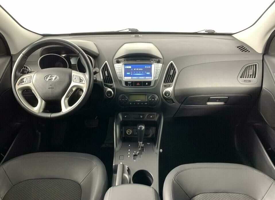 Hyundai ix35 2.0 AT (150 л.с.)