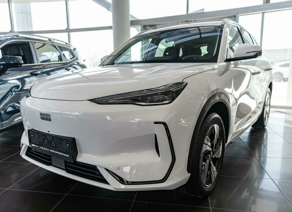 Geely EX5 Electro AT (160 кВт)