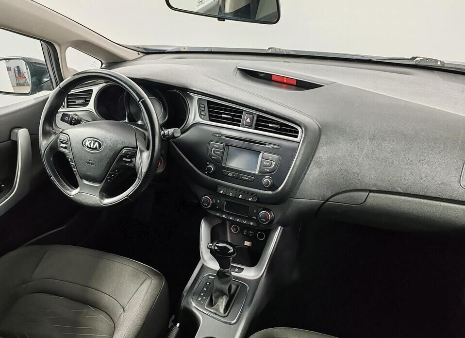Kia Ceed, II Рестайлинг 1.6 AT (130 л.с.)