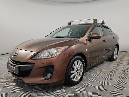 Mazda 3, 2013&nbsp;г., 236&nbsp;858&nbsp;км