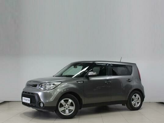 Kia Soul, 2016 г., 63 738 км