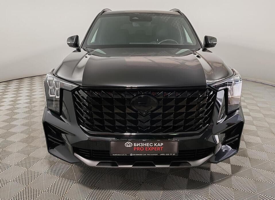 GAC GS8, II 2.0 AT (231 л.с.) 4WD