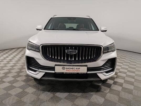 Geely Monjaro, 2024&nbsp;г., 50&nbsp;687&nbsp;км
