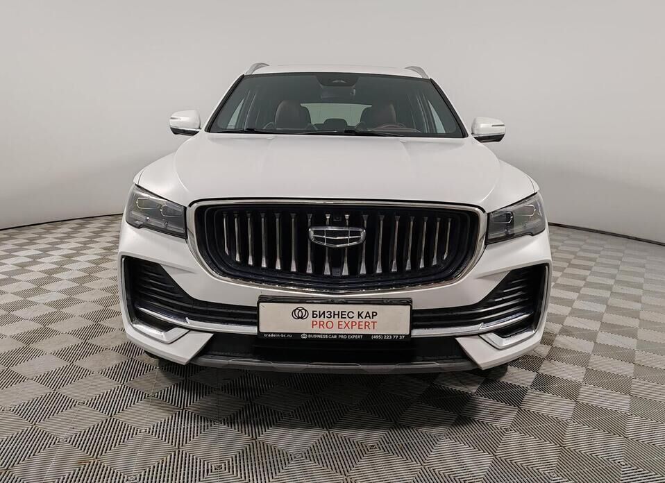 Geely Monjaro 2.0 AT (238 л.с.) 4WD