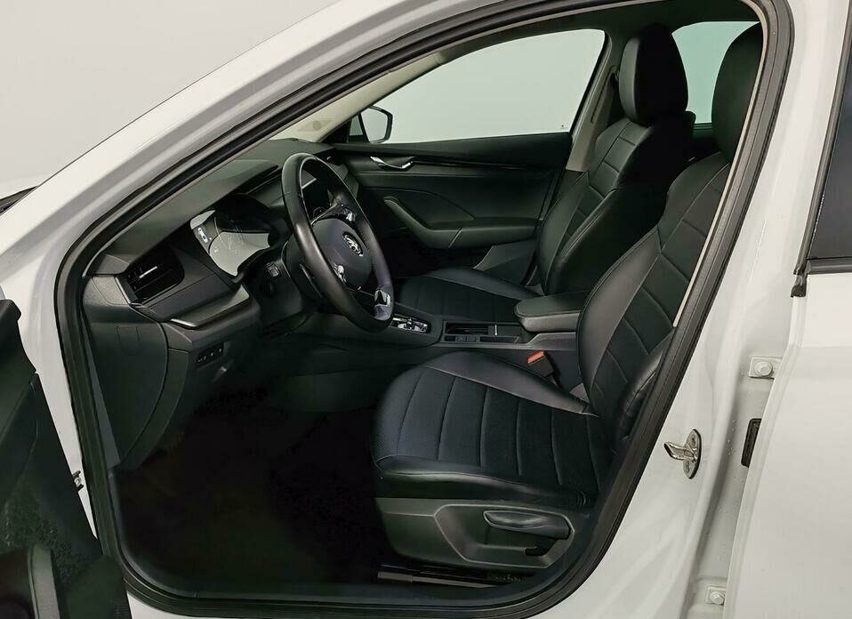 Skoda Octavia 1.4 AT (150 л.с.)