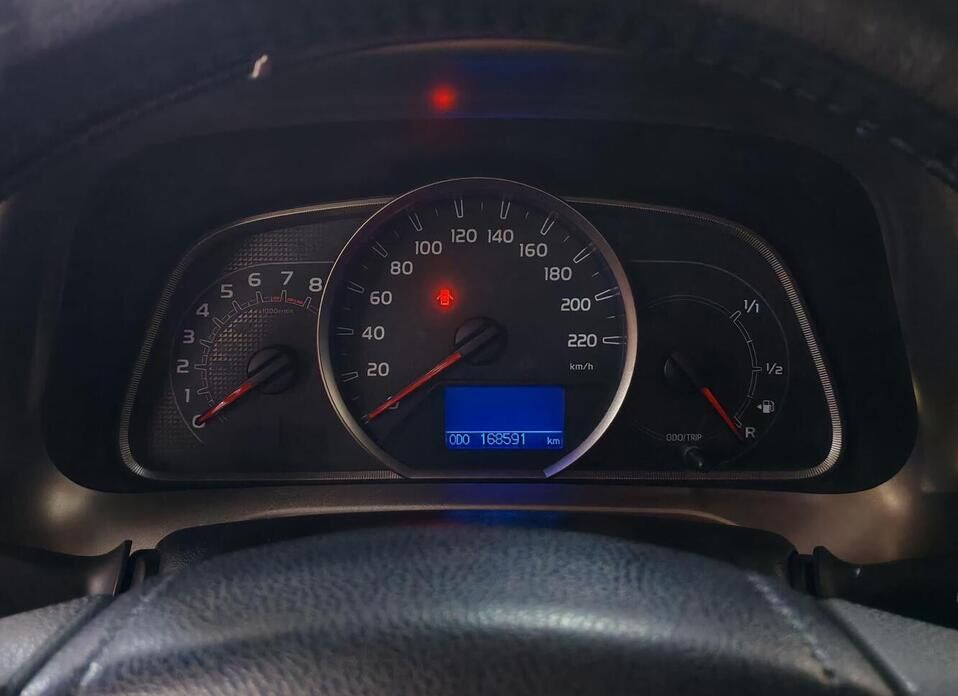 Toyota RAV4, IV (XA40) 2.0 CVT (146 л.с.) 4WD