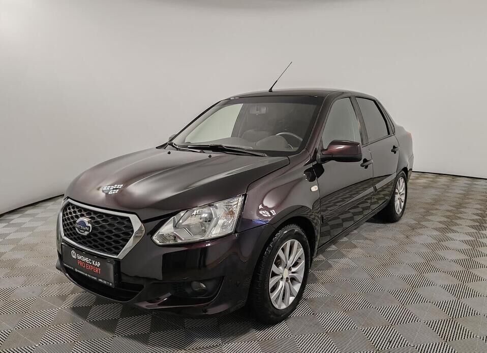 Datsun on-DO, I 1.6 MT (87 л.с.)