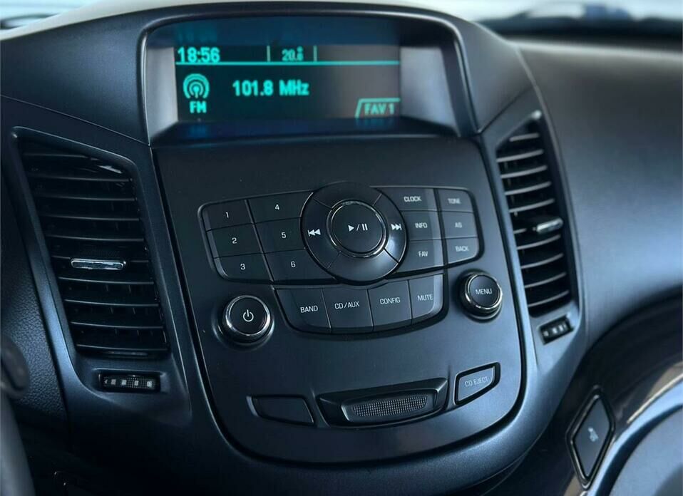 Chevrolet Orlando 1.8 AT (141 л.с.)