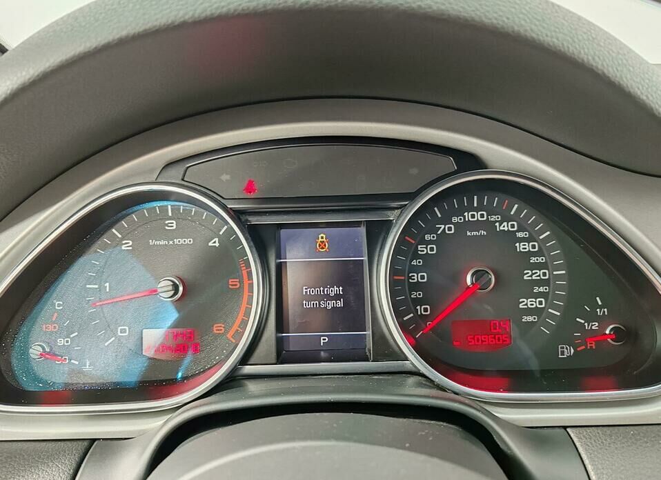 Audi Q7 3.0d AT (239 л.с.) 4WD
