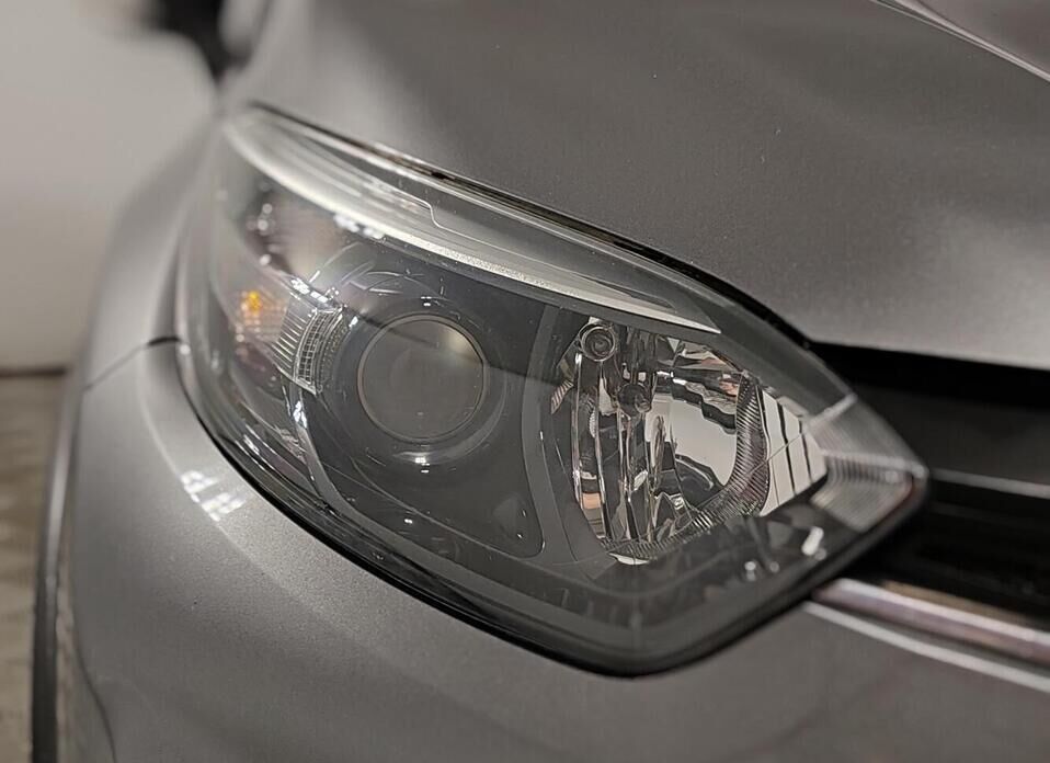 Renault Kaptur, I 1.6 CVT (114 л.с.)