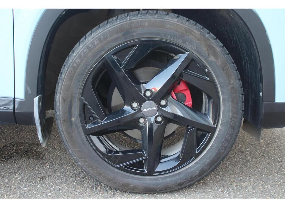 Omoda S5 1.5 CVT (147 л.с.)