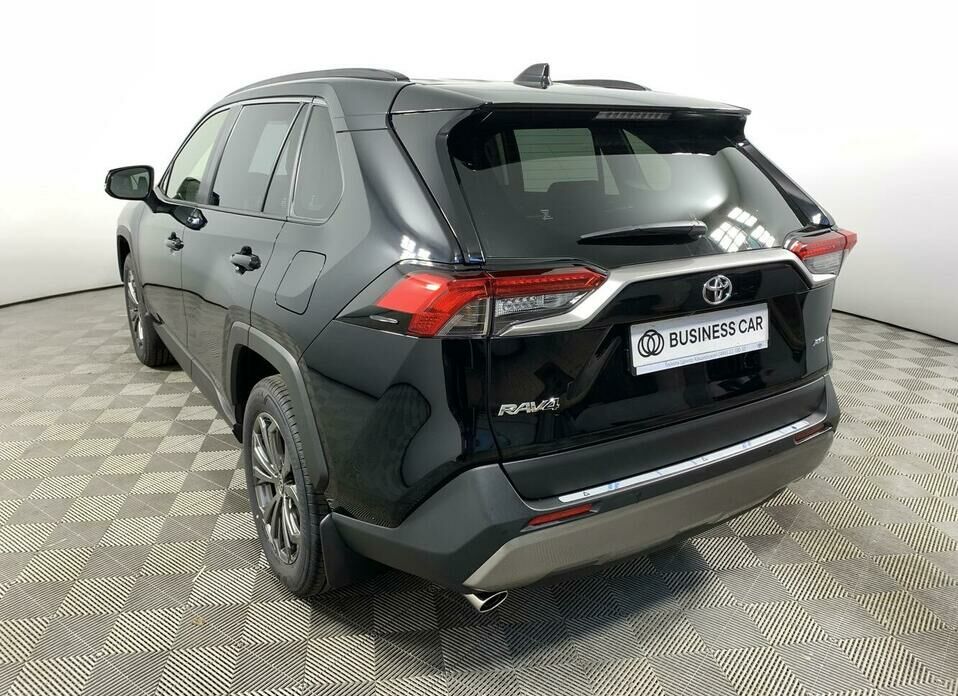 Toyota RAV4 2.0 CVT (173 л.с.) 4WD