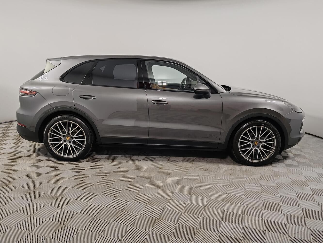 Porsche Cayenne, 2020&nbsp;г., 96&nbsp;248&nbsp;км