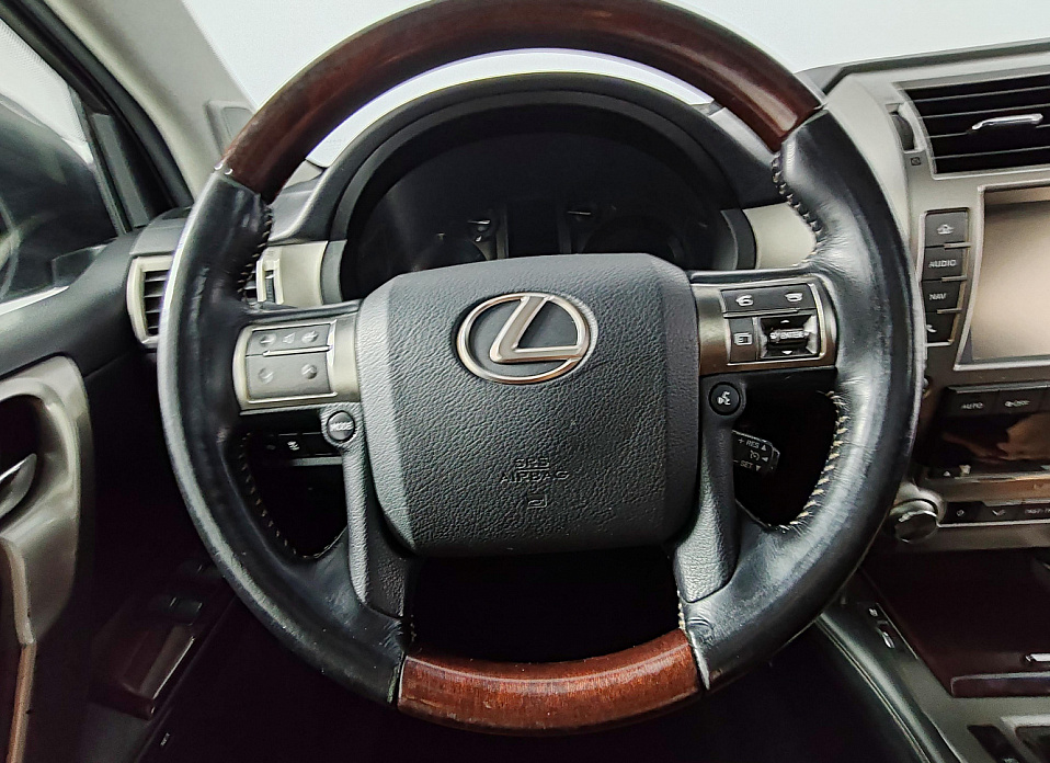 Lexus GX, II Рестайлинг 460 4.6 AT (296 л.с.) 4WD