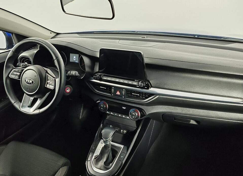 Kia Cerato 2.0 AT (150 л.с.)