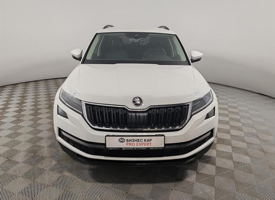 Skoda Kodiaq, I 2.0 AMT (180 л.с.) 4WD