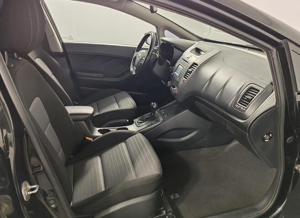 Kia Cerato, III 1.6 AT (130 л.с.)