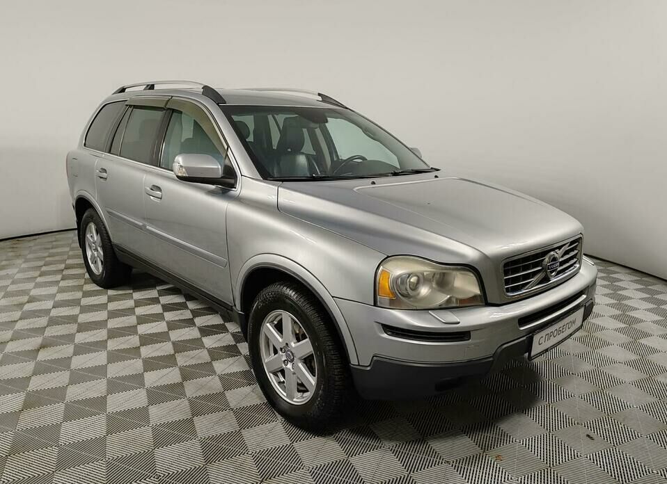 Volvo XC90 2.4d AT (185 л.с.) 4WD