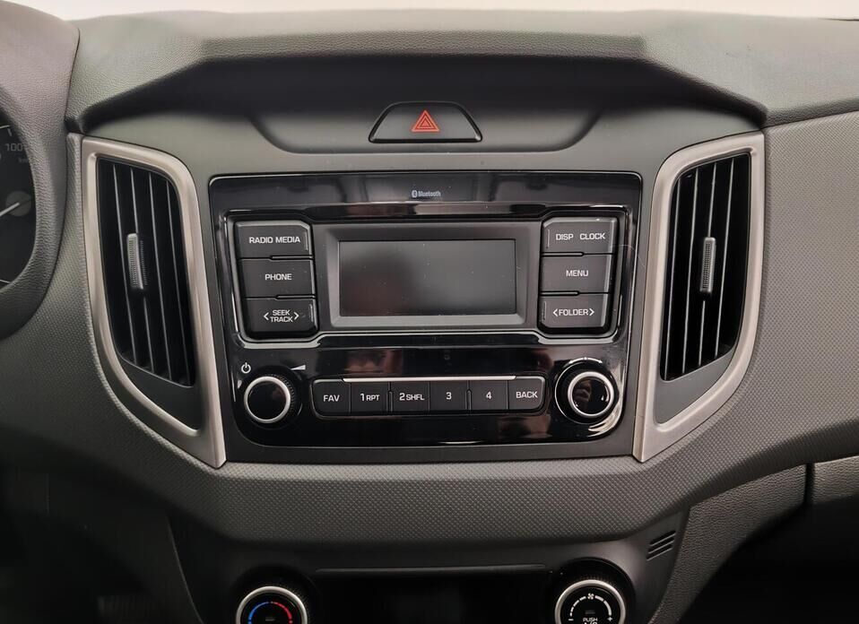 Hyundai Creta, I 1.6 AT (123 л.с.)