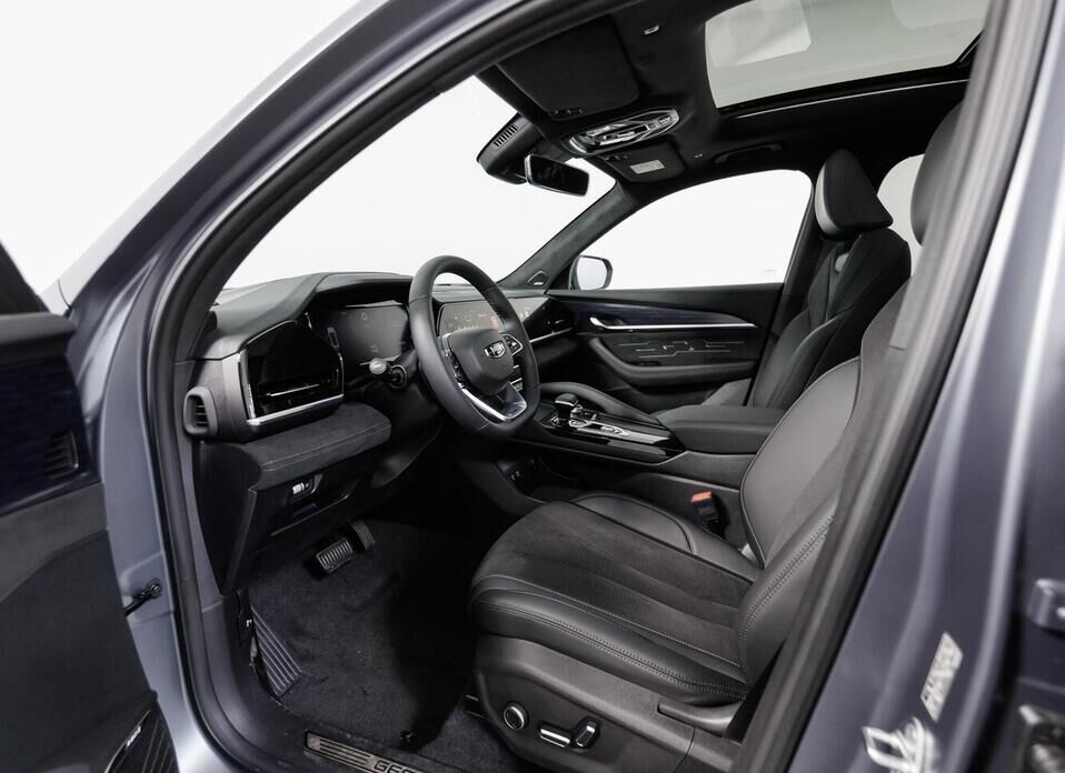 Geely Monjaro, I 2.0 AT (238 л.с.) 4WD