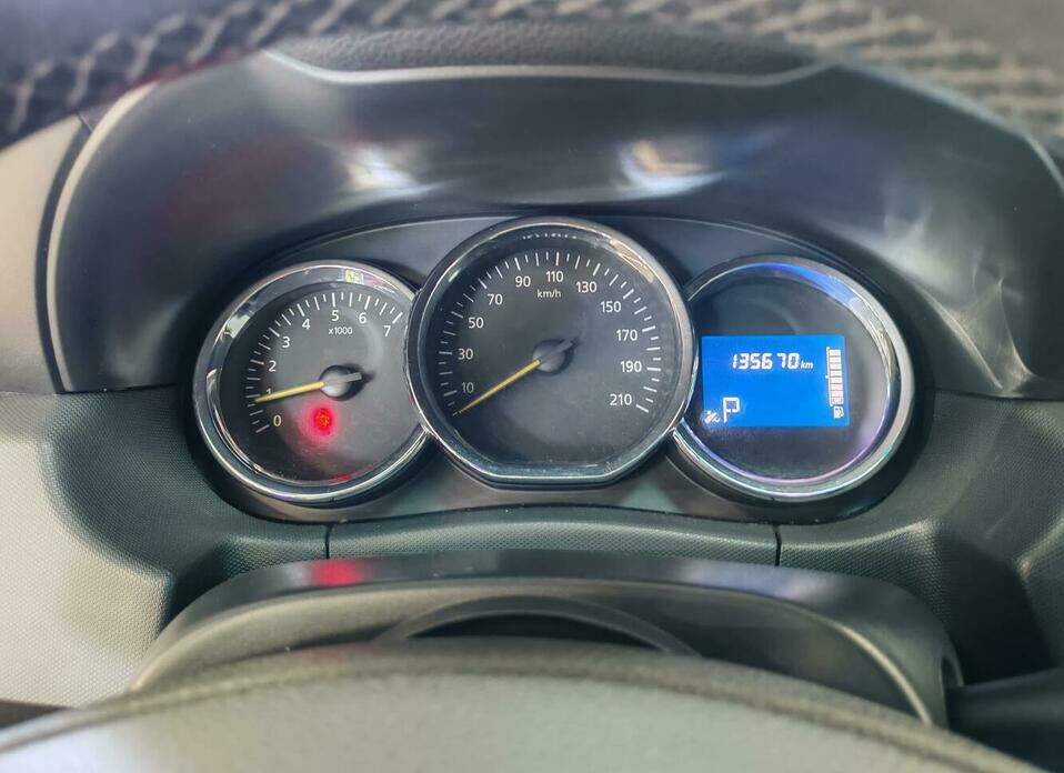 Renault Duster 2.0 AT (143 л.с.) 4WD
