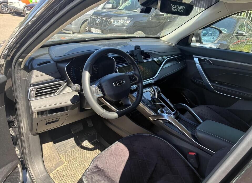 Geely Atlas Pro 1.5 AMT (177 л.с.) 4WD
