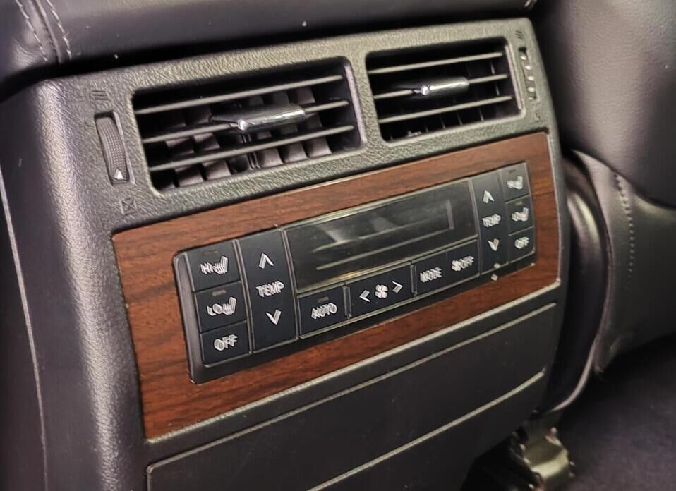 Toyota Land Cruiser 4.6 AT (309 л.с.) 4WD