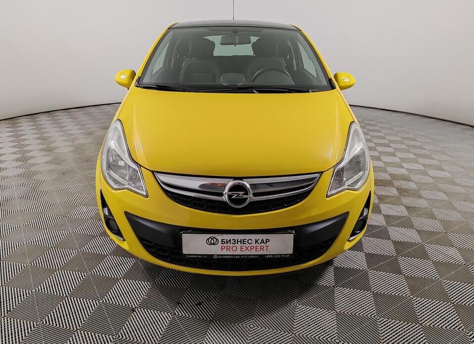 Opel Corsa, D Рестайлинг II 1.4 AT (100 л.с.)
