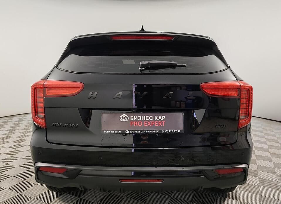 Haval Jolion 1.5 AMT (143 л.с.)