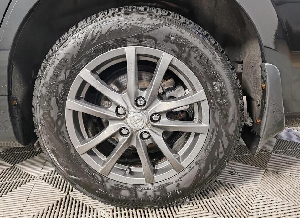 Toyota Camry, VII (XV50) Рестайлинг 2.5 AT (181 л.с.)