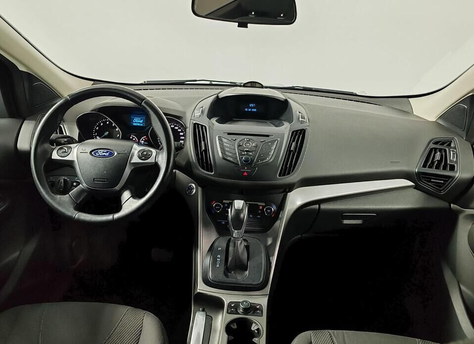 Ford Kuga, II 2.5 AT (150 л.с.)