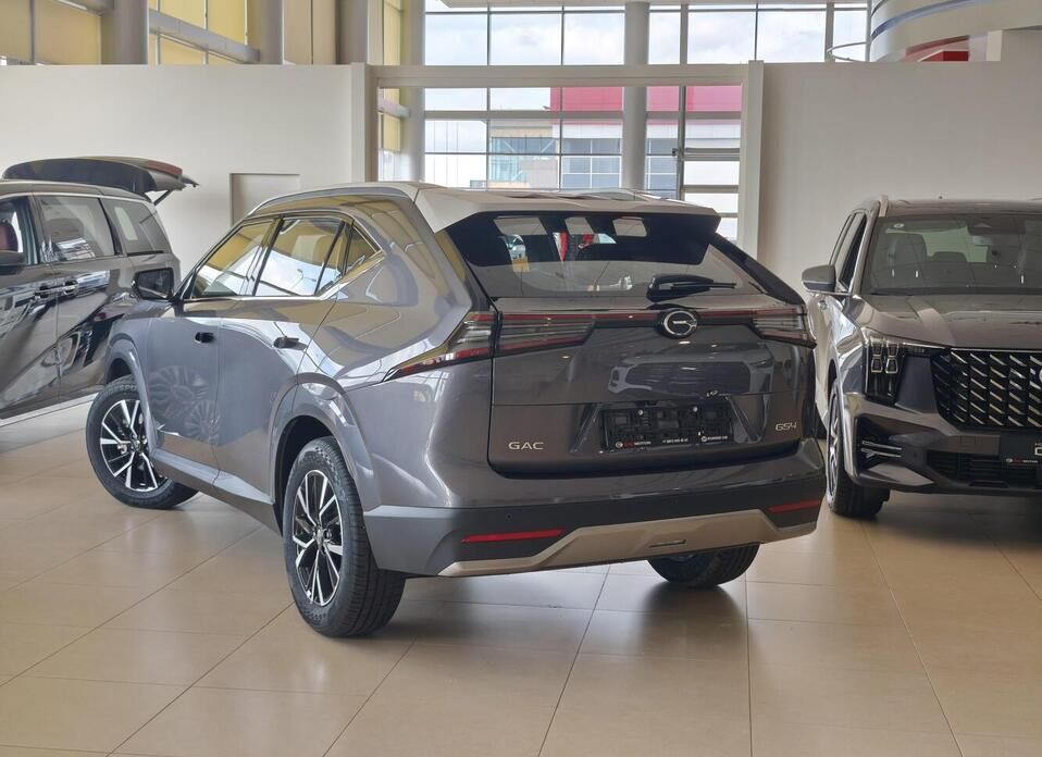 GAC GS4 2.0 AT (231 л.с.) 4WD