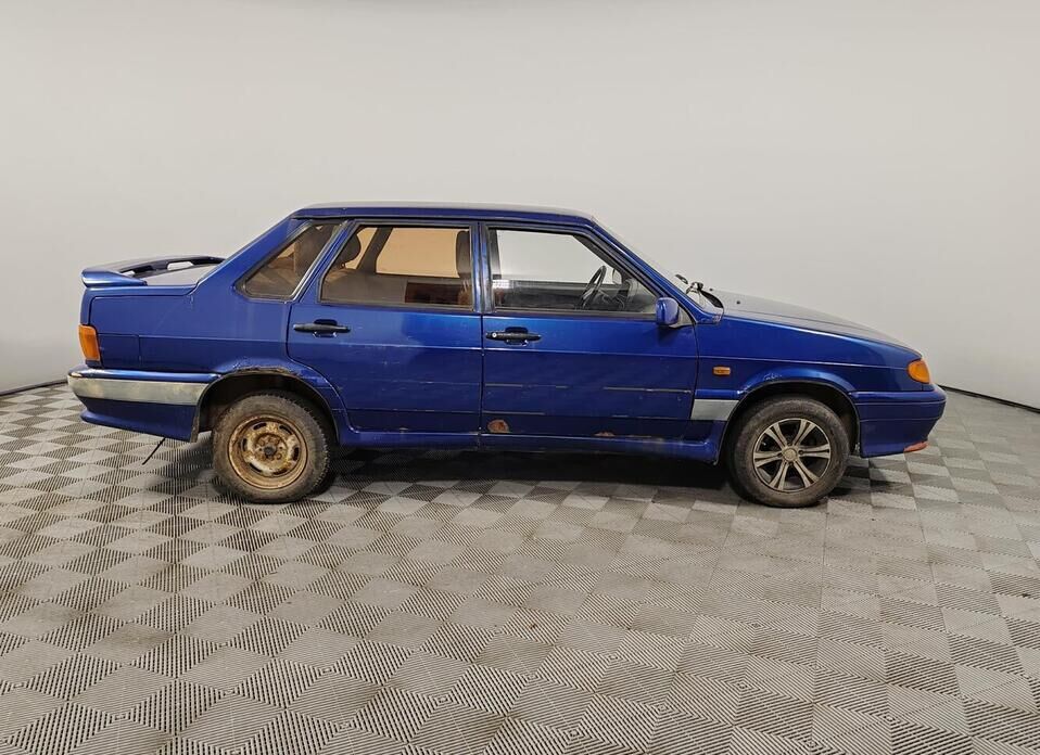LADA (ВАЗ) 2115 1.5 MT (78 л.с.)