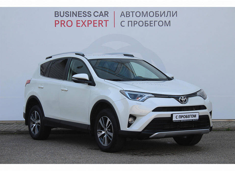 Toyota RAV4, IV (CA40) Рестайлинг 2.0 CVT (146 л.с.) 4WD