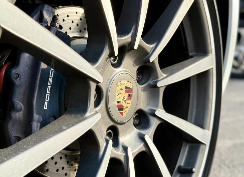 Porsche Boxster, III (981) 2.7 AMT (265 л.с.)