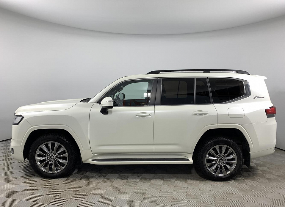 Toyota Land Cruiser, 300 Series 3.5 AT (415 л.с.) 4WD