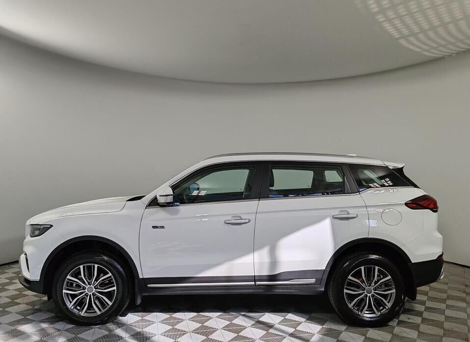 Belgee X70 1.5 AMT (177 л.с.) 4WD