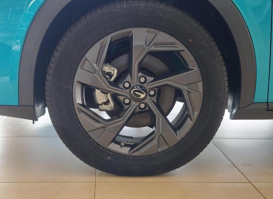 GAC GS3 1.5 AMT (170 л.с.)
