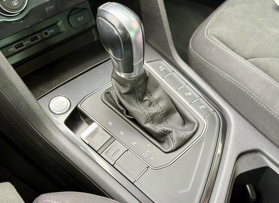 Volkswagen Tiguan, II 1.4 AMT (150 л.с.)