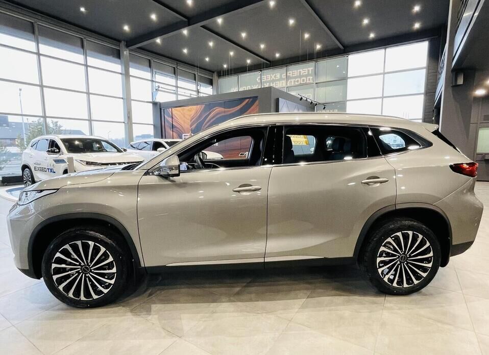 EXEED TXL, I Рестайлинг 2 1.6 AMT (194 л.с.) 4WD