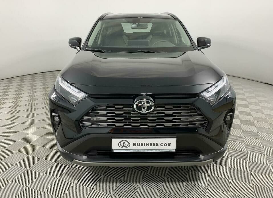 Toyota RAV4 2.0 CVT (173 л.с.) 4WD