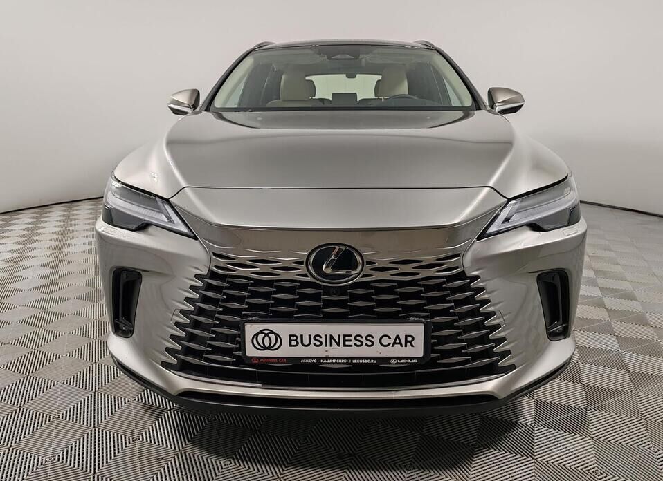 Lexus RX, V 350 2.4 AT (249 л.с.) 4WD