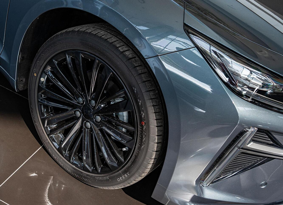Geely Preface, I Рестайлинг 2 2.0 AMT (200 л.с.)